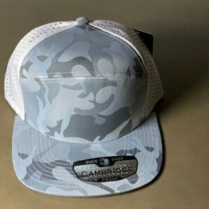 7-Panel Snap Back Cap